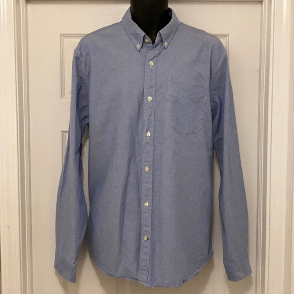 GAP Long Sleeve Dress Shirt